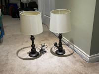 Table lamps