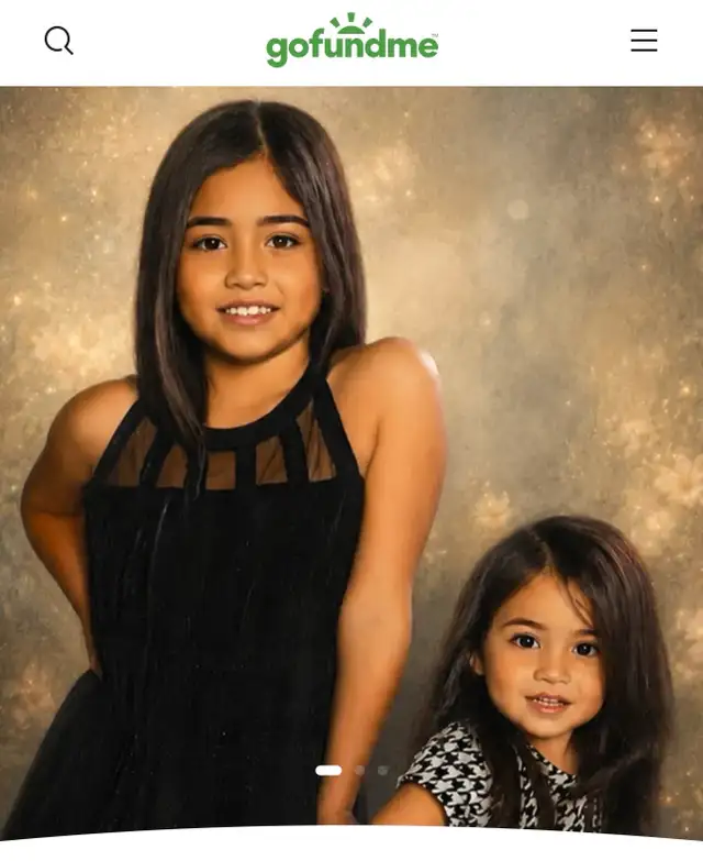 Supporting a family caring for two girls with special needs