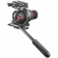 Manfrotto & Sirui photo video heads