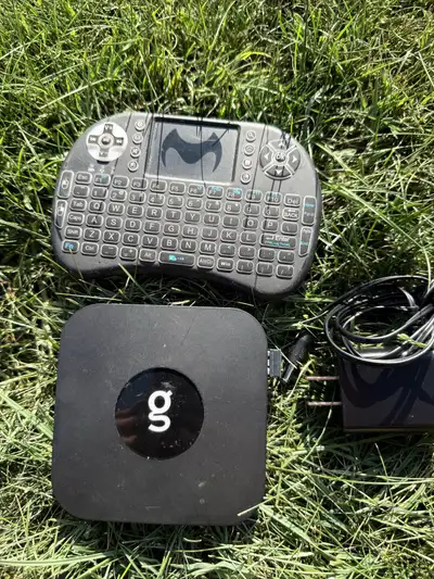 Matricom G-Box Q3, View more