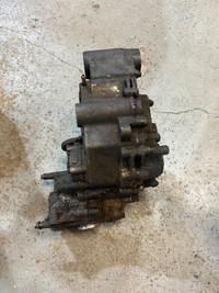Canam gearbox and engine parts