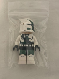 Lego commander Gree minifigure