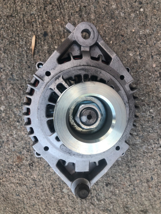 2001 Nissan Sentra alternator for sale  in Engine & Engine Parts in Penticton - Image 4