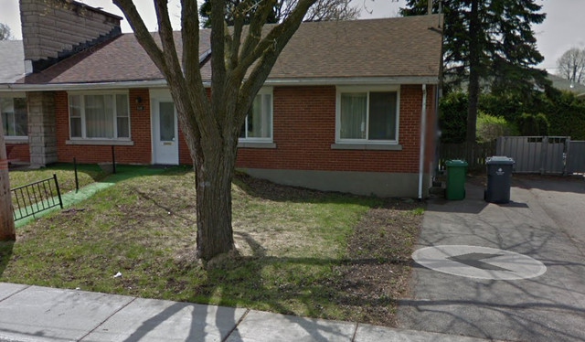 $650/month all included room rent From August 12, 2025 dans Chambres à louer et colocs  à Ville de Montréal