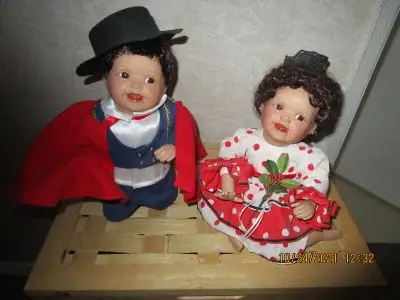VINTAGE DOLLS, View more