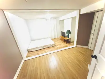 Basement for rent