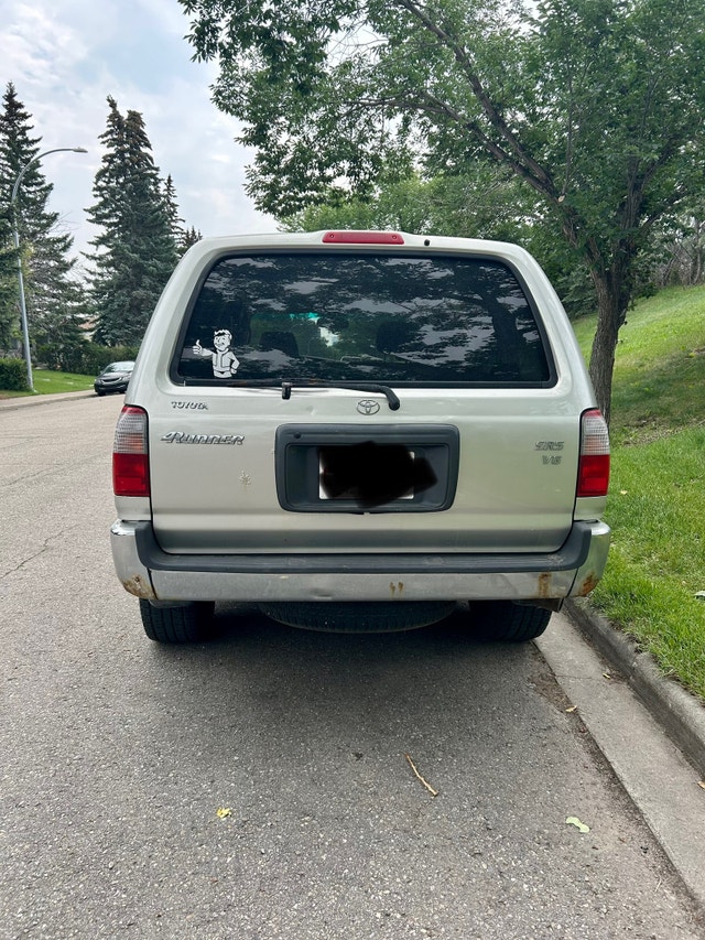 Toyota 4Runner Cars & Trucks Calgary Kijiji