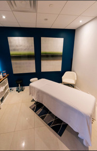 FLOAT VALLEY SPACE RENTAL - Massage Room