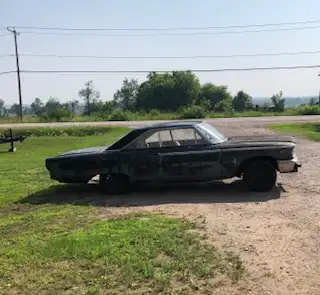 63 1/2 Ford Galaxie XL500 in Classic Cars in Gatineau - Image 5