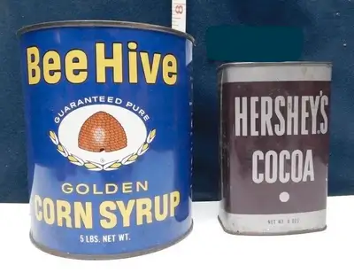 PARKER PICKERS - I have tons of tins but here are 2 new ones that are both full for me. EACH one is...