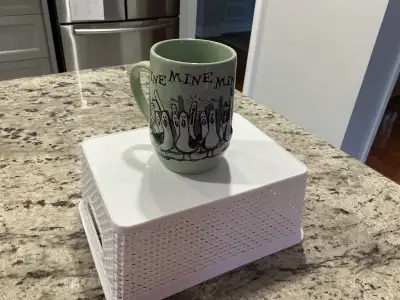 new Disney Parks Finding Nemo Mine Mine Mine mug, View more