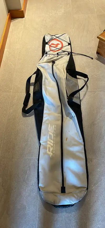 Ride Snowboard Bag, View more
