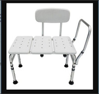 Invacare Transfer Bench with Tool Free Assembly