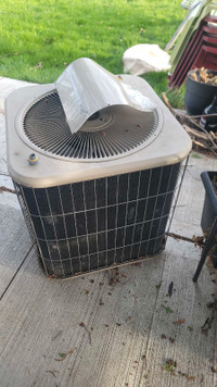 Lennox AC works fine replaced with heat pump 150