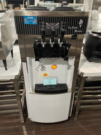 Commercial Soft Serve Ice Cream Machine at Jacobs