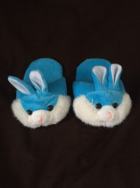 Bunny slippers 