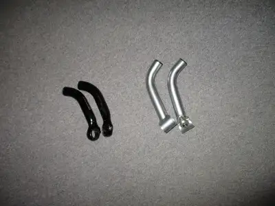 Rallonge de guidon - Protège-mains, View more