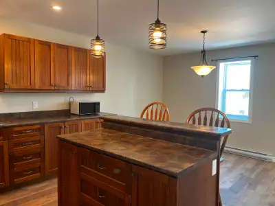 Accepting rental applications for Unit #3 Brand new 2 bedroom 1 bathroom apartment 2nd floor . Cover...