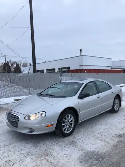 3.5 engine Leather and sunroof Keyless entry Cd player Cruise control Power seat/locks/windows/mirro...