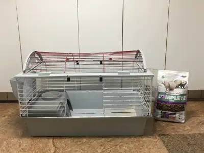 Cage pour petits animaux faite une offre, View more