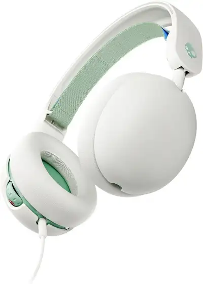 Skullcandy Grom Over-Ear Wired Headphones for Kids, View more
