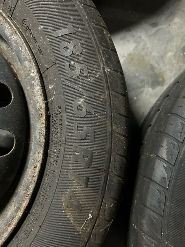 14” Rims and tires for sale  in Tires & Rims in City of Halifax - Image 3