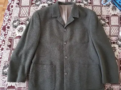 Mens wool sports jacket, View more