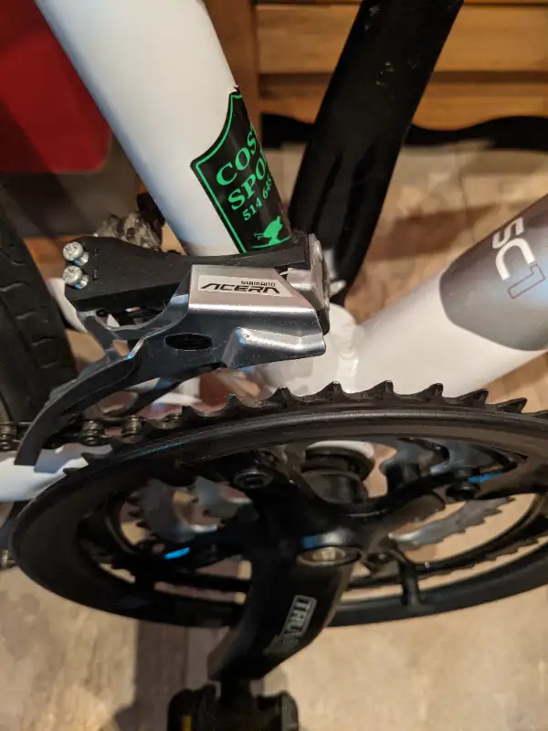 Garneau / Urbania SC1 (S/P) ... (Used / Like New) in Cruiser, Commuter & Hybrid in Laval / North Shore - Image 7