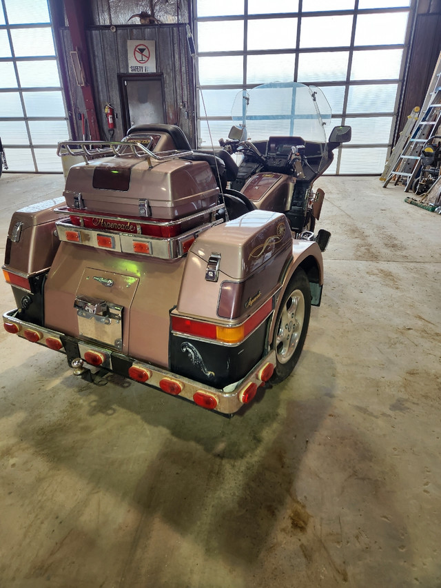 1986 Honda Aspincade trike in Touring in Medicine Hat - Image 4