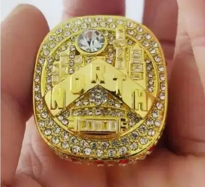 Toronto Raptor Replica Championship Ring Selling rings for: $25 each These rings look better than th...