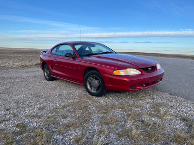 1994 Ford Mustang 3.8L V6