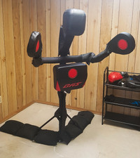 BAS UFC Body Action System Punching Bag Equipment