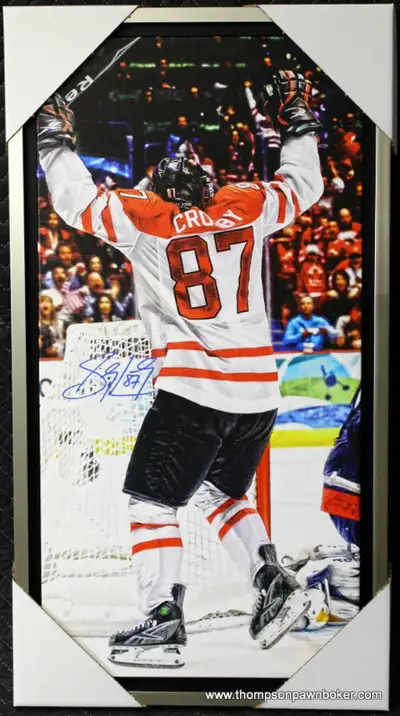 Frameworth COA 14x28 - Vertical Celebrating 905 525 9448 HST Included Please check us out at: thomps...