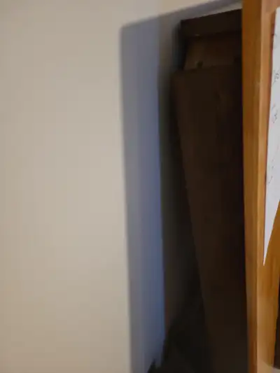 Maple hard wood table/ desk, View more