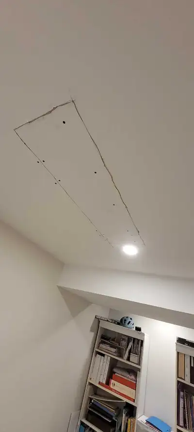 Drywall repairs done right for a fair price Call or text a message of work needed and I will get bac...