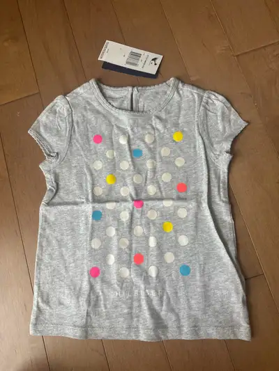 tshirt girls size4 new with tags , View more