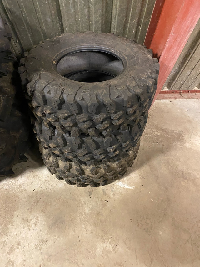 Rzr rims and tires for sale  in Tires & Rims in Lethbridge - Image 2