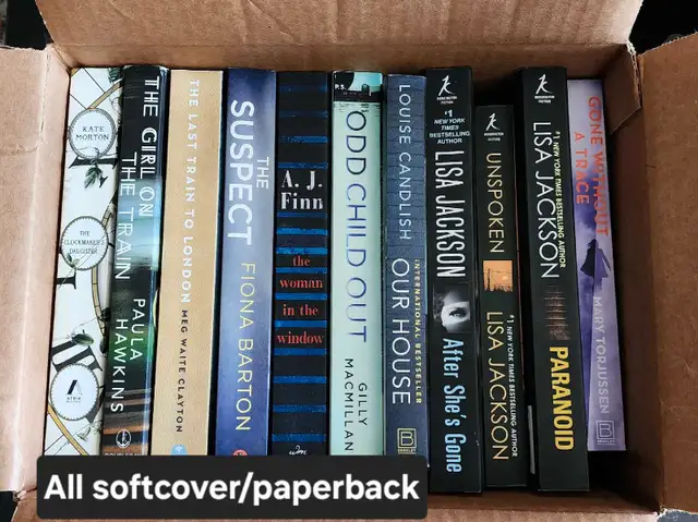 Books! $2/ea • 10 for $1062865711574019121