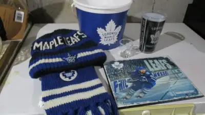 Toronto Maple Leaf stuff, View more