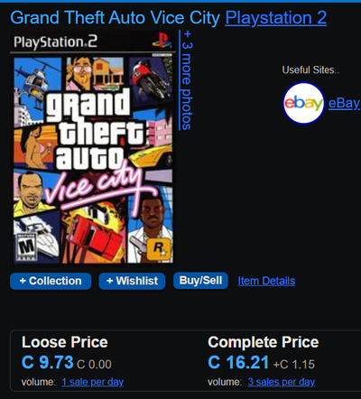 2 copies one without the original box PLEASE read the ad carefully Condition -- I physically took it...