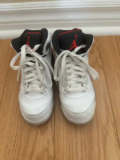 Nike Air Jordan Retro 5 size 12C, View more