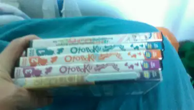 used like new japanese eng.subbed anime, View more