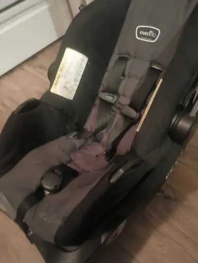 baby high chair and baby car seat, View more