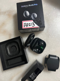 Galaxy Buds Pro *Left Pod Missing* - Intended For Replacement Mo