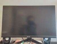 For Sale 165hz 23.8 inch monitor
