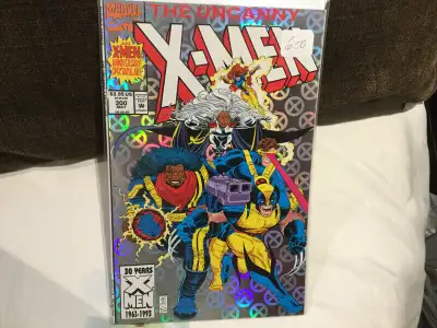 X-men Comics, View more