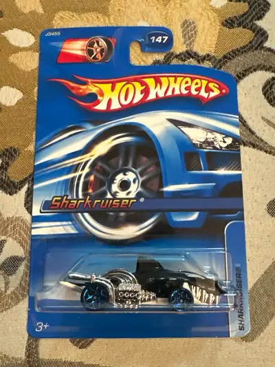 Hot wheels Sharkcruiser, View more