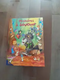 Livres de Contes pour enfant
