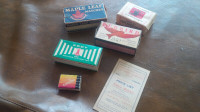 Eddy Match Company Boxes + Price List, Get All Items for $30