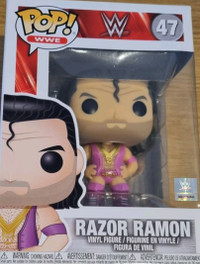 Funko POP! WWE - Razor Ramon 
